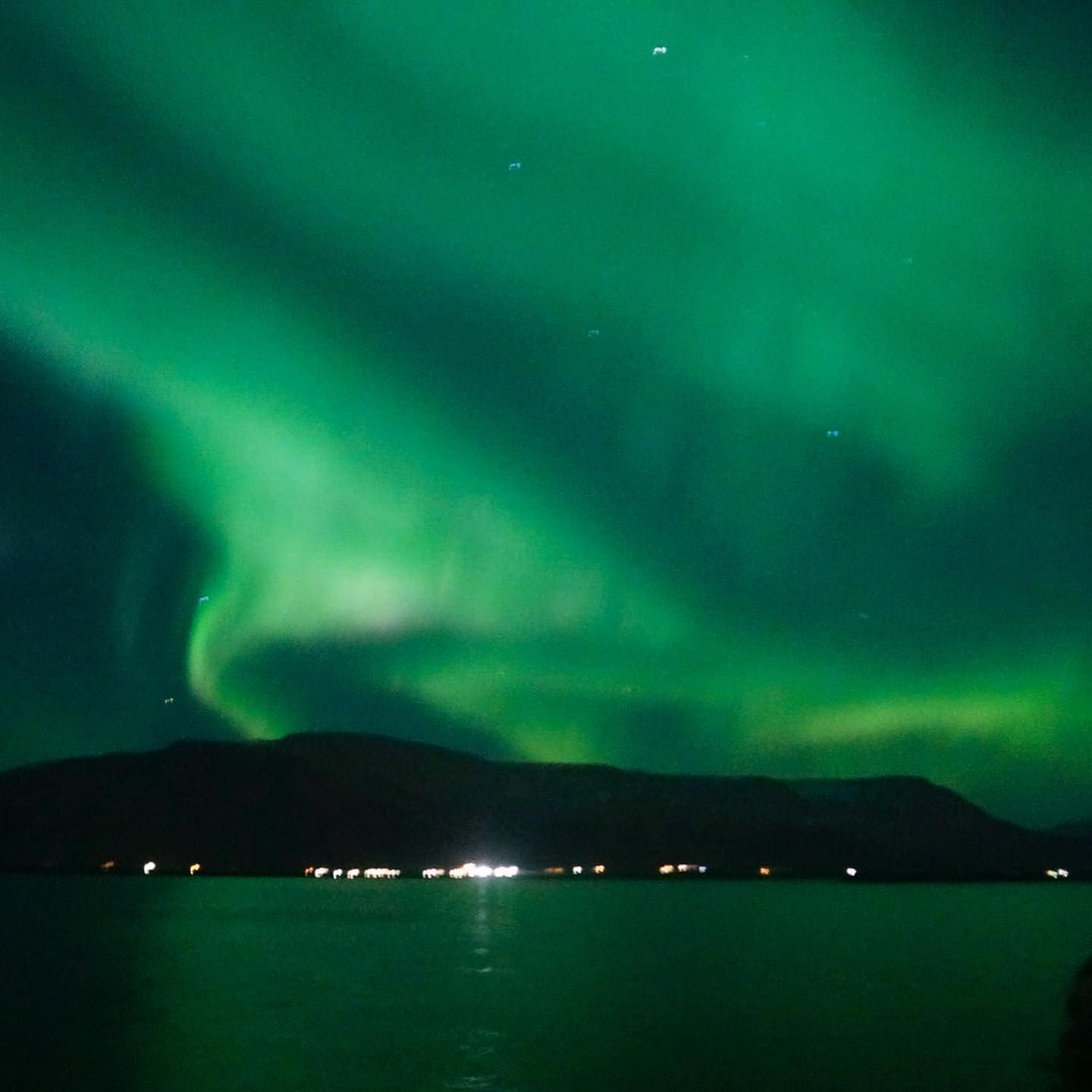 Northern Lights Boat Tour from Reykjavik | Guide to Iceland