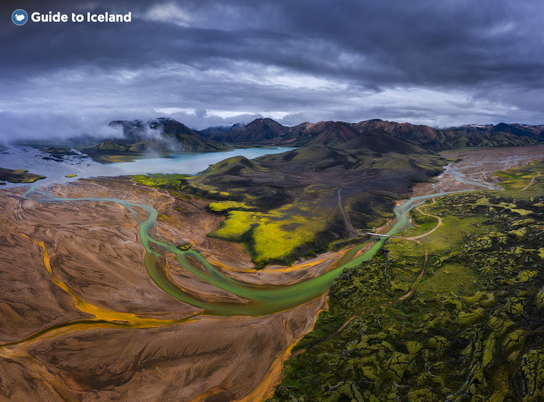 8 Días A Tu Aire En Verano La Costa Sur De Islandia A F