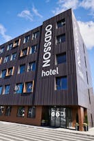 奥德森酒店 | ODDSSON Hotel