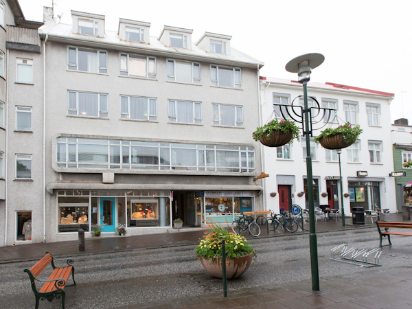 A Part of Reykjavik Apartments - Skólavörðustígur