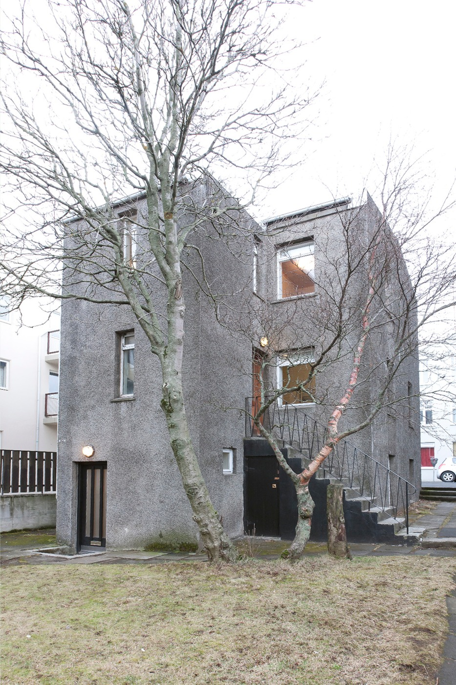 A Part Of Reykjavik Apartments - Týsgata