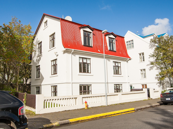 A Part of Reykjavã­K Apartments - Bjarkargata