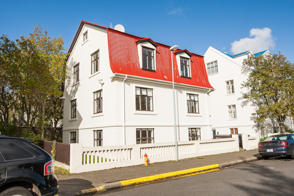 A Part of Reykjavã­K Apartments - Bjarkargata