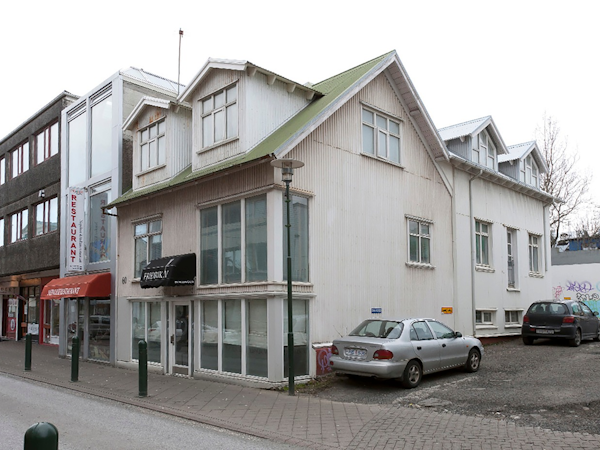 A Part of Reykjavik Apartments - Laugavegur