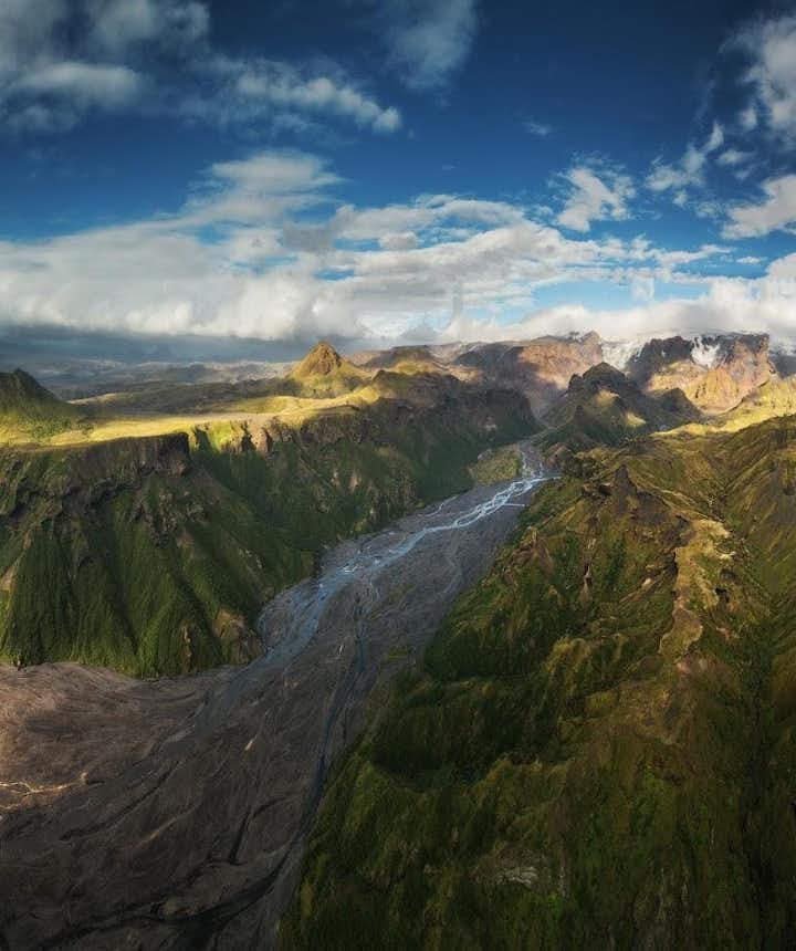 Isländische Landschaften | Der ultimative Guide