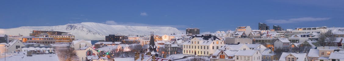 Noleggio auto a Reykjavik 