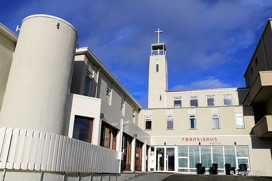 Stykkishólmur on Snæfellsnes - Fransiskus hotel