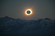 Eclipse Solar Total en Islandia! Total Solar Eclipse on 20th March 2015!