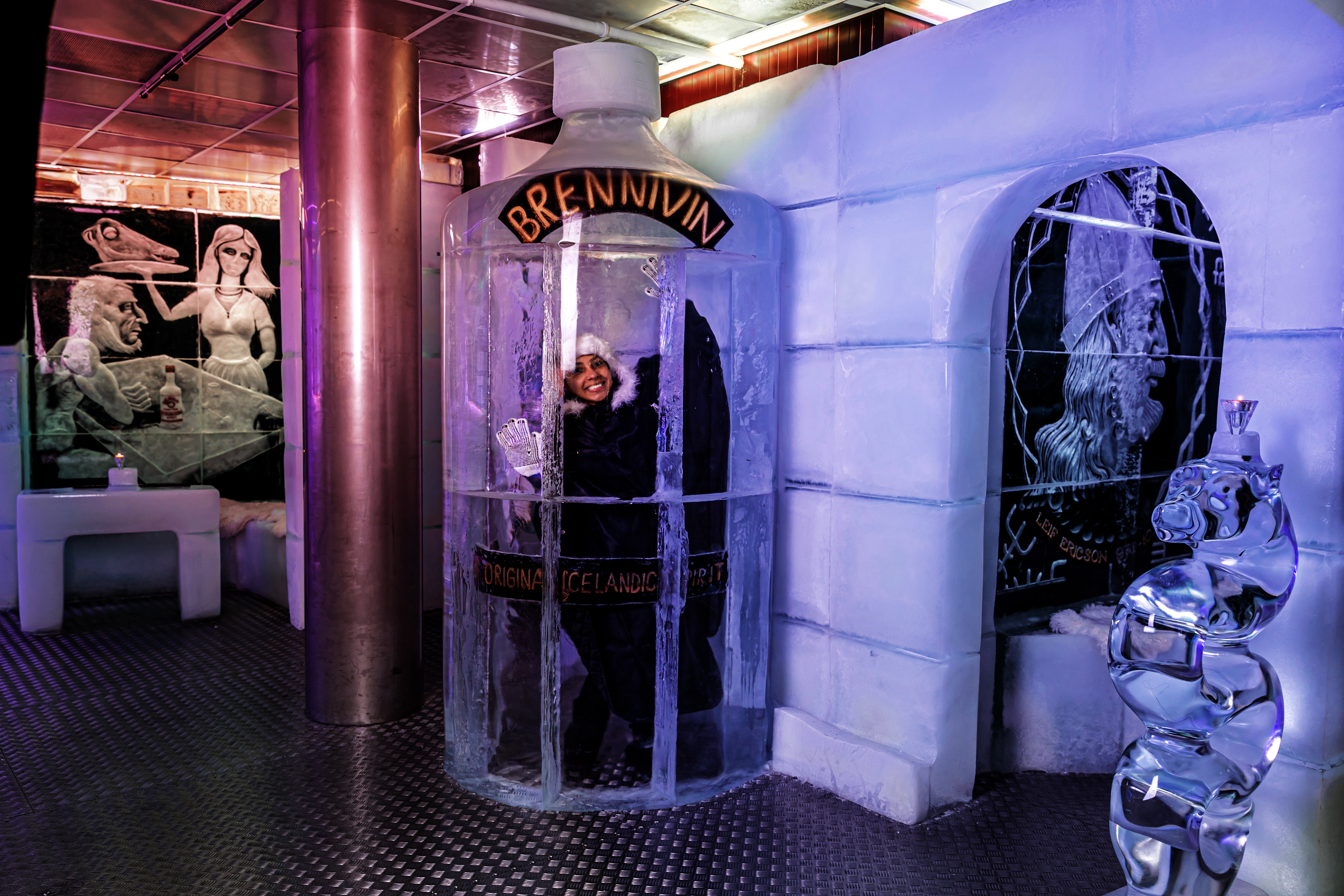 Magic Ice Bar &amp; Gallery | Guide to Iceland