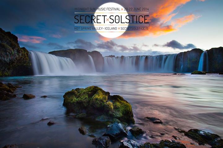 Secret Solstice Festival | Guide to Iceland