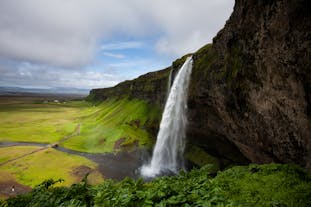 You will visit a number of stunning waterfalls as you travel around Iceland's Ring Road on this eight-day tour.