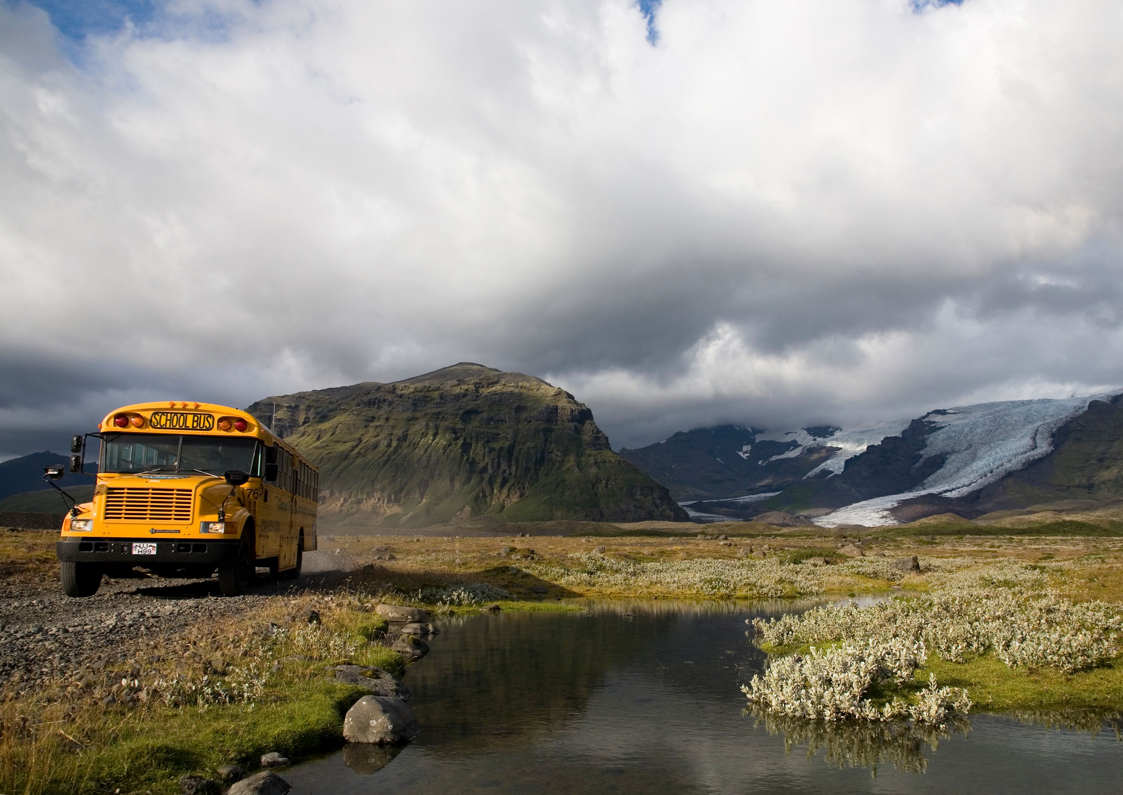 Glacier Explorer | Hike on a Glacier in Iceland | Guide t...