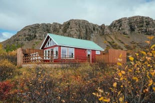 Mulakot 1 - Cozy Icelandic Cabin With Terrace