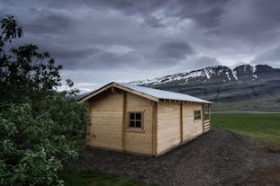 Rok Cottage With Terrace in East Iceland