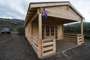 Kari Cottage in East Iceland