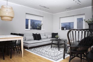 Well-Located 3-Bedroom Apartment in Akureyri