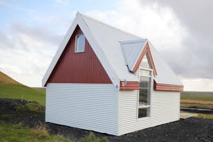 拥有冰岛南岸壮丽景致的4号度假屋