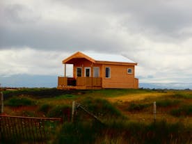 Small Cottage in the South Near Vik