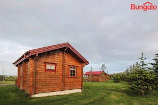 Nupar Small Cottage with an Outdoor Hot Tub