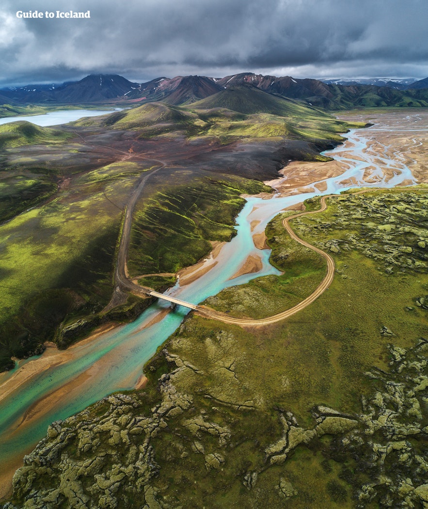 Kørsel på Island: Den ultimative guide til roadtrips