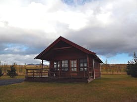 霍尔斯沃德吕尔镇 Vesturbaer 小屋 | Cottage Vesturbaer in Hvolsvollur