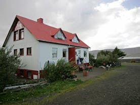 Charming Farmhouse With Terrace in West Iceland