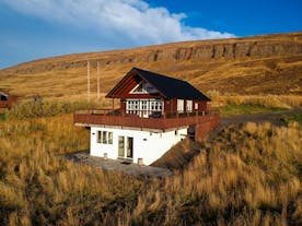 Va&eth;lahof Luxury House Near Akureyri With Jacuzzi
