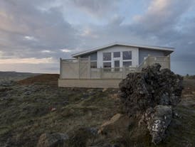 Icelandic Cottage in Selfoss Near the Golden Circle