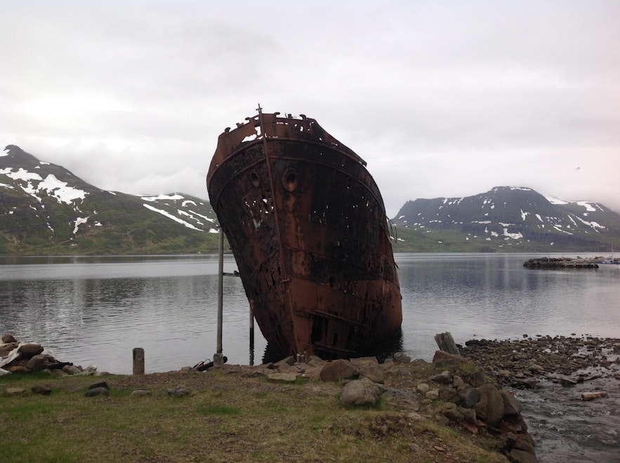 Day three: more on the the enchantment of Djúpavík
