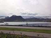 Day four: lovely Ísafjörður and some unexpected tangible history