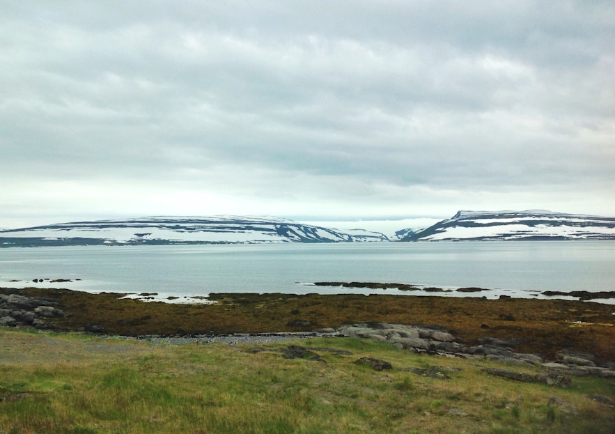 Day four: lovely Ísafjörður and some unexpected tangible history