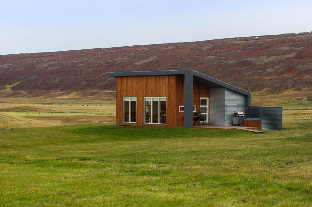 Einishus #2 | Cottage Near Akureyri