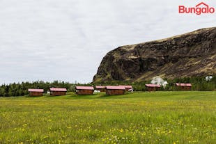 Nupar Small Cabin Near Reykjavik with Hot Tub