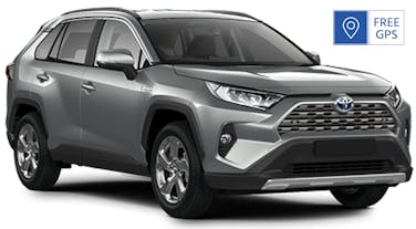 Toyota  RAV4 Automatic FREE GPS 2023- 2024