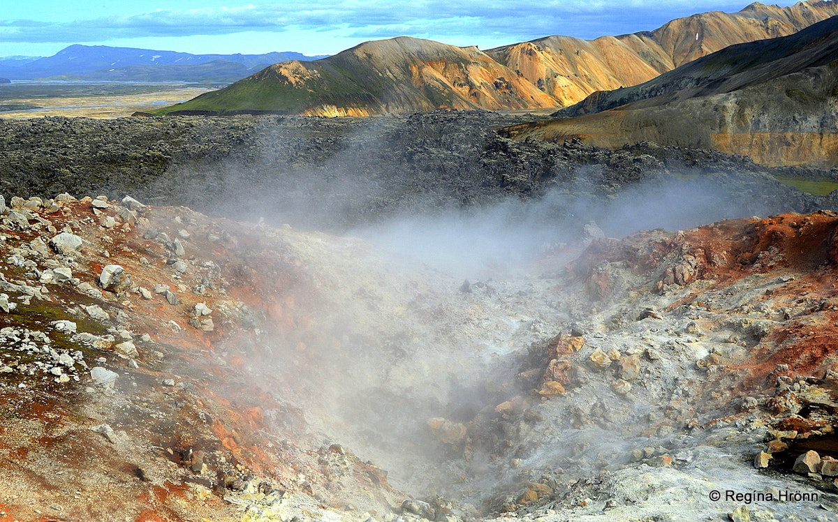 A Local's Favourite Geothermal Areas In Iceland 