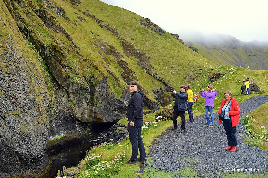 A guided tour of the Westman islands