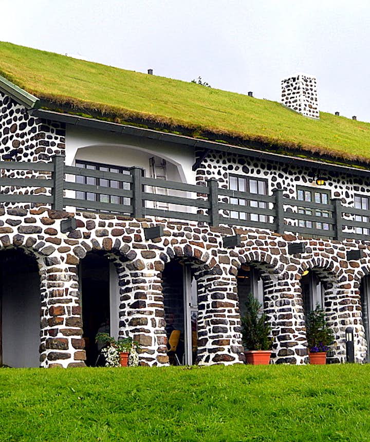 Skriðuklaustur and the Archaeological Excavations in East Iceland