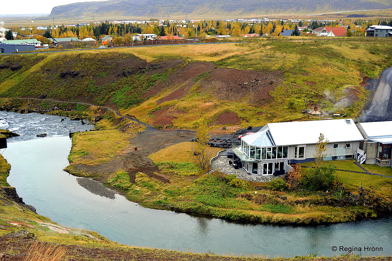 A fantastic Stay at the Frost and Fire Hotel on the Banks of Varmá River in  South-Iceland | Guide to Iceland