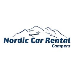 Nordic Car Rental Campers logo