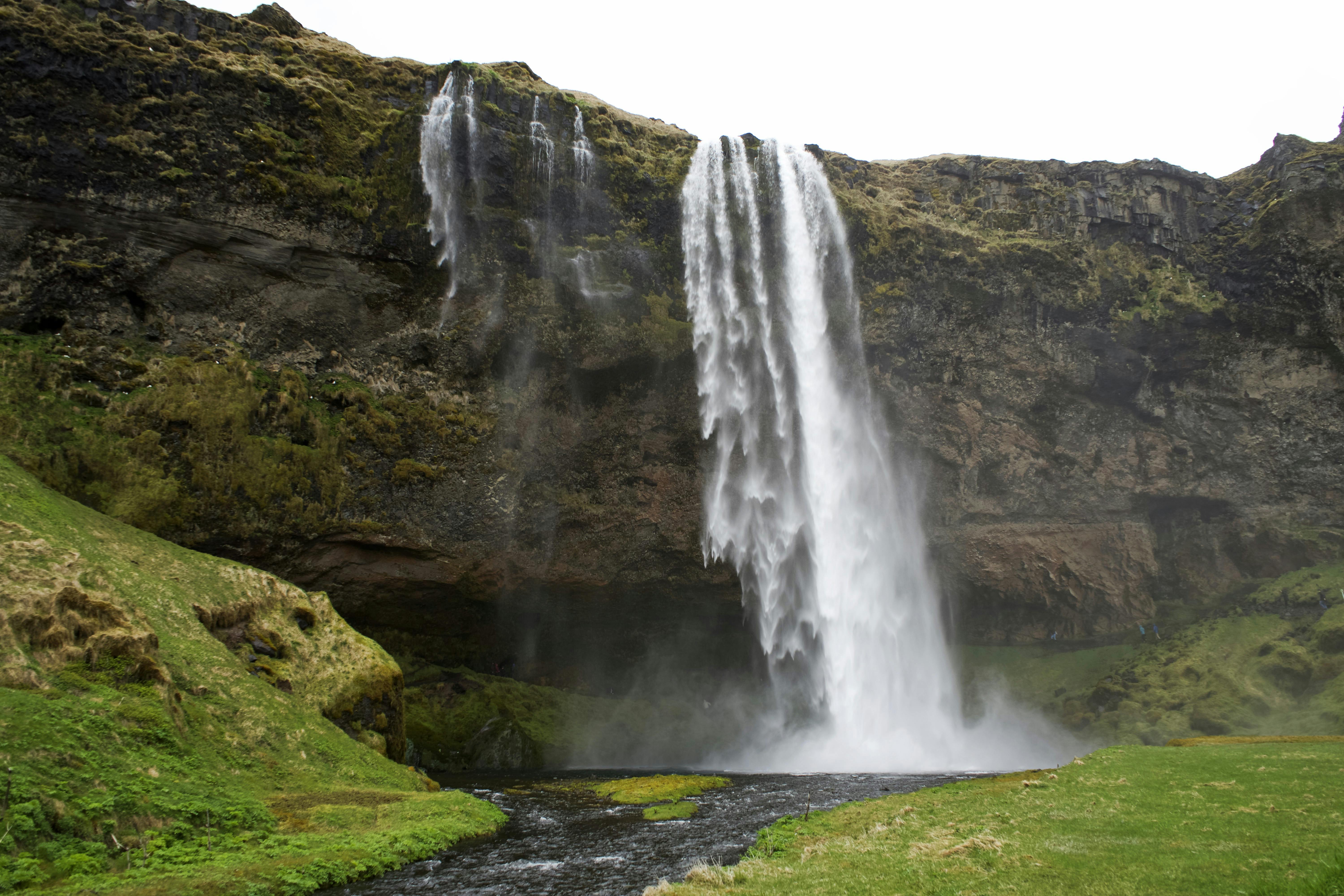 2 day south iceland tour