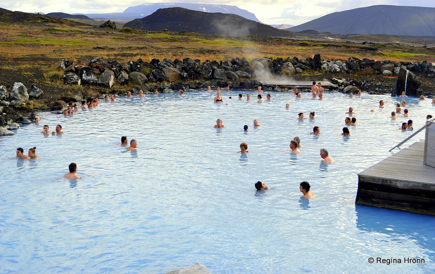 The Mývatn Nature Baths
