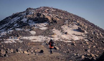 Begeleide Wandeling in de Middag of Avond naar het Vulkanische Gebied Reykjanes