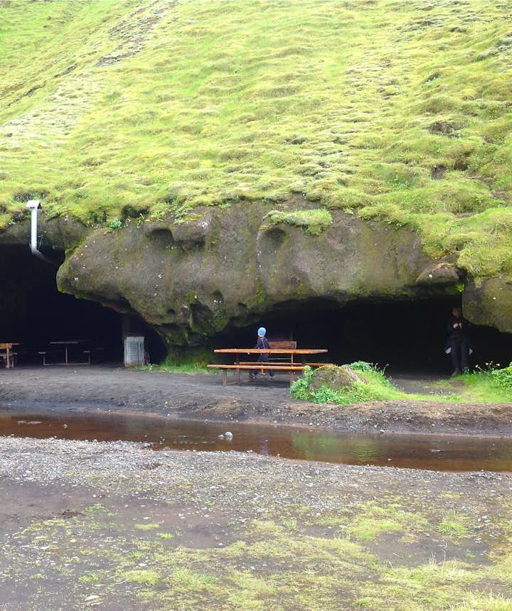 Þakgil: a beautiful hidden gem in south Iceland