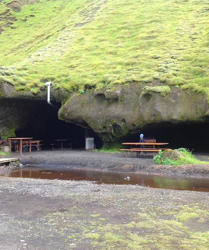 Þakgil: a beautiful hidden gem in south Iceland