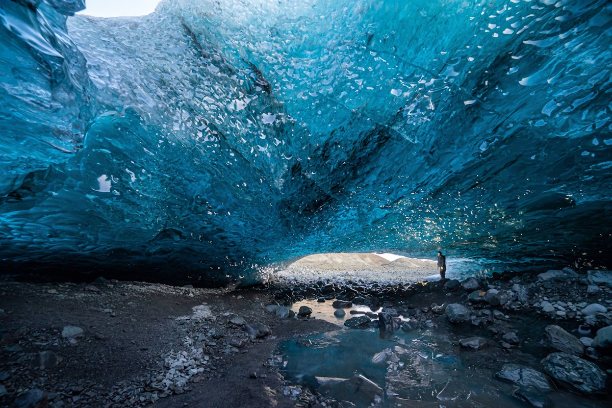 Spectacular 2.5 Hour Crystal Ice Caving Tour inside Vatnajokull with ...