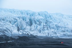 Fjallsjökull冰川
