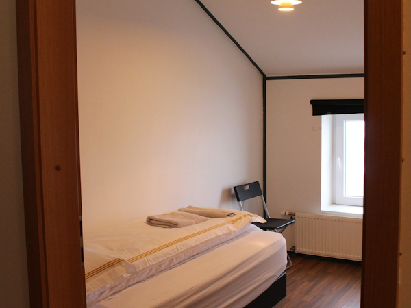 Tradir Guesthouse has twin rooms in its cottages.