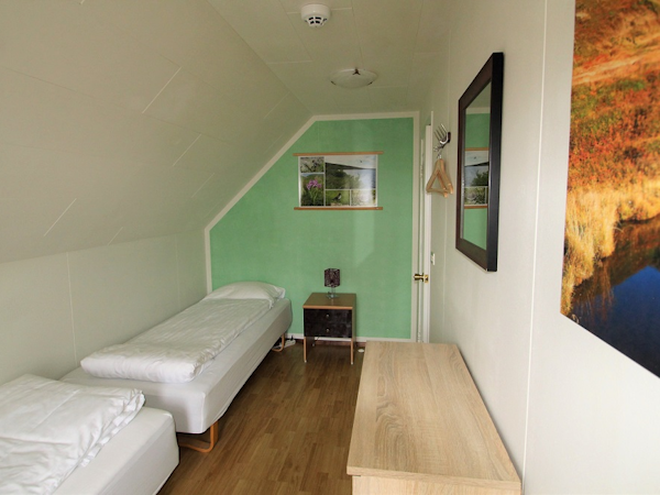 Húsavík Green Hostel