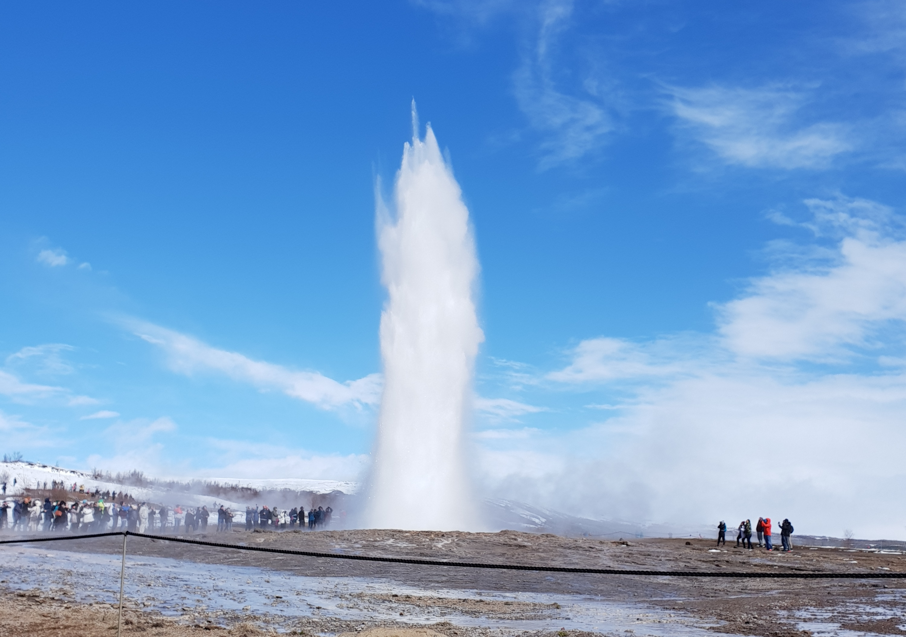 golden circle tour with kerid crater