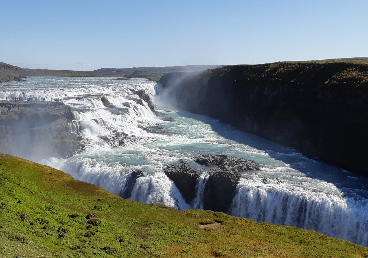 golden circle tour with kerid crater